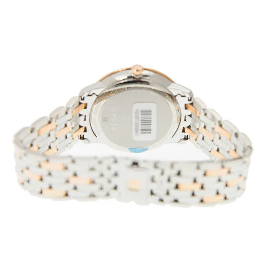 Watches JMS always Original Omega De Ville Prestige Silver Dial Diamond Automatic Ladies Watch 42425372052001 Watches JMS always Original Omega De Ville Prestige Silver Dial Diamond Automatic Ladies Watch 42425372052001