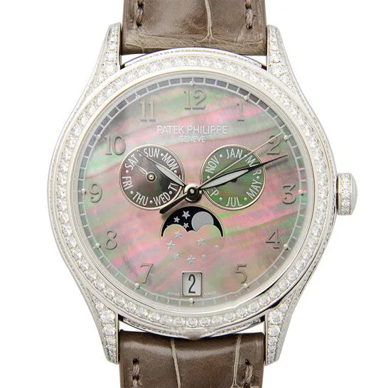 Watches JMS always Original Patek Philippe Complications Annual Calendar Ladies Watch 4948G001 Watches JMS always Original Patek Philippe Complications Annual Calendar Ladies Watch 4948G001