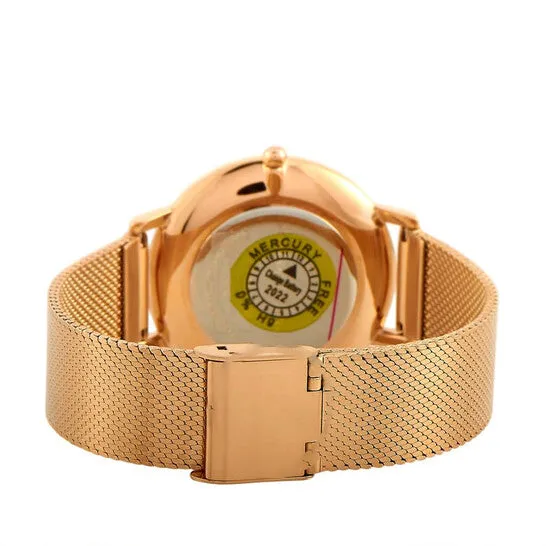 Watches JMS always Original Rebecca Minkoff Major Quartz Crystal Rose Dial Ladies Watch 2200393 Watches JMS always Original Rebecca Minkoff Major Quartz Crystal Rose Dial Ladies Watch 2200393