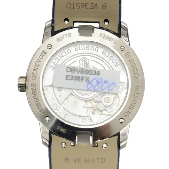 Watches JMS always Original Roger Dubuis Velvet Automatic Diamond White Dial Watch RDDBVE0034 Watches JMS always Original Roger Dubuis Velvet Automatic Diamond White Dial Watch RDDBVE0034
