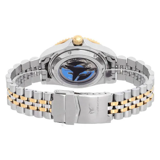 Watches JMS always Original Technomarine Sea Automatic Silver Dial Unisex Watch TM219060 Watches JMS always Original Technomarine Sea Automatic Silver Dial Unisex Watch TM219060