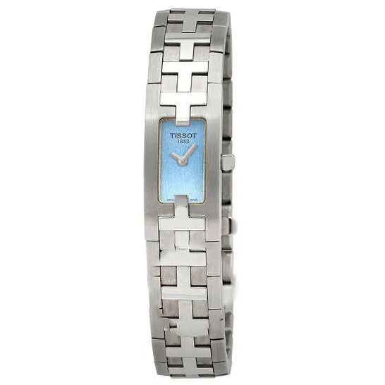 Watches JMS always Original Tissot TTrend Quartz Blue Dial Ladies Watch T50118540 Watches JMS always Original Tissot TTrend Quartz Blue Dial Ladies Watch T50118540