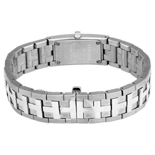 Watches JMS always Original Tissot TTrend Quartz Blue Dial Ladies Watch T50118540 Watches JMS always Original Tissot TTrend Quartz Blue Dial Ladies Watch T50118540