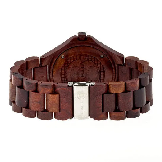 Watches Original Earth EcoFriendly Dark Brown Wood Raywood Watch EW1703 JMS always Watches Original Earth EcoFriendly Dark Brown Wood Raywood Watch EW1703 JMS always
