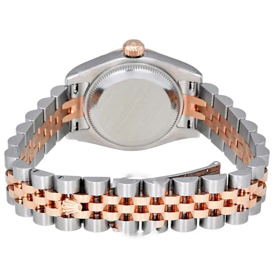 Watches Original Rolex Lady Datejust Chocolate Diamond Dial Automatic Watch 179161CHRDJ JMS always Watches Original Rolex Lady Datejust Chocolate Diamond Dial Automatic Watch 179161CHRDJ JMS always