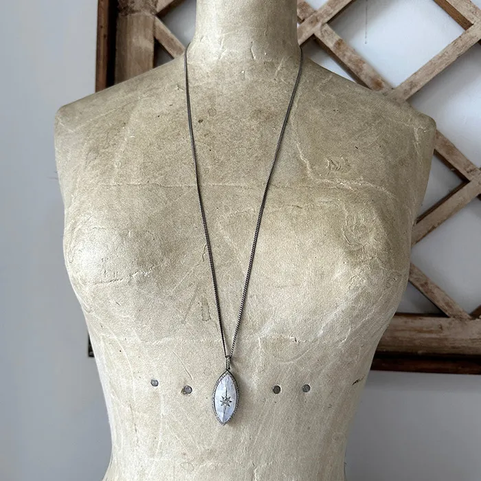 Necklaces Robindira Unsworth Leticia Celestial Necklace