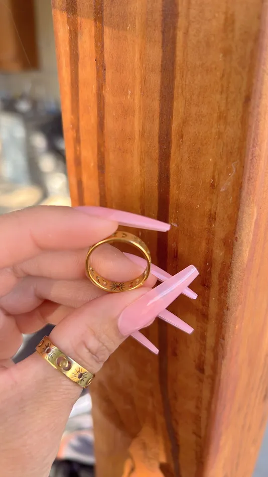Rings MP Jewelry Twin Flame Ring