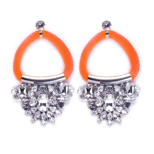 vendorunknown Necklaces Chindarkar Drop Earrings