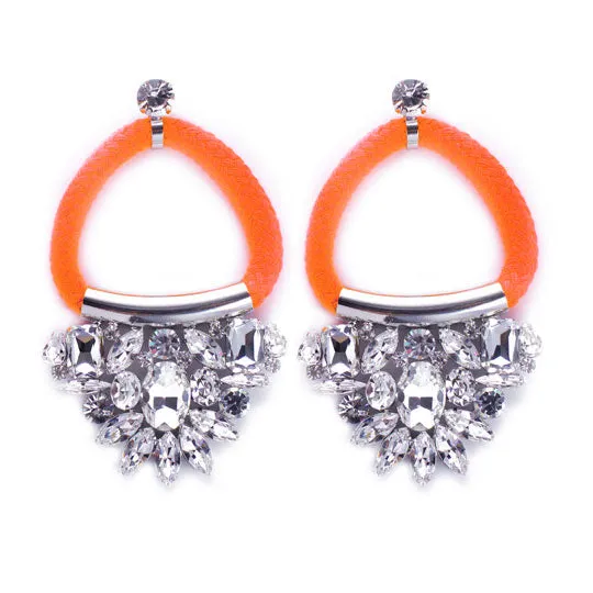 vendorunknown Necklaces Chindarkar Drop Earrings