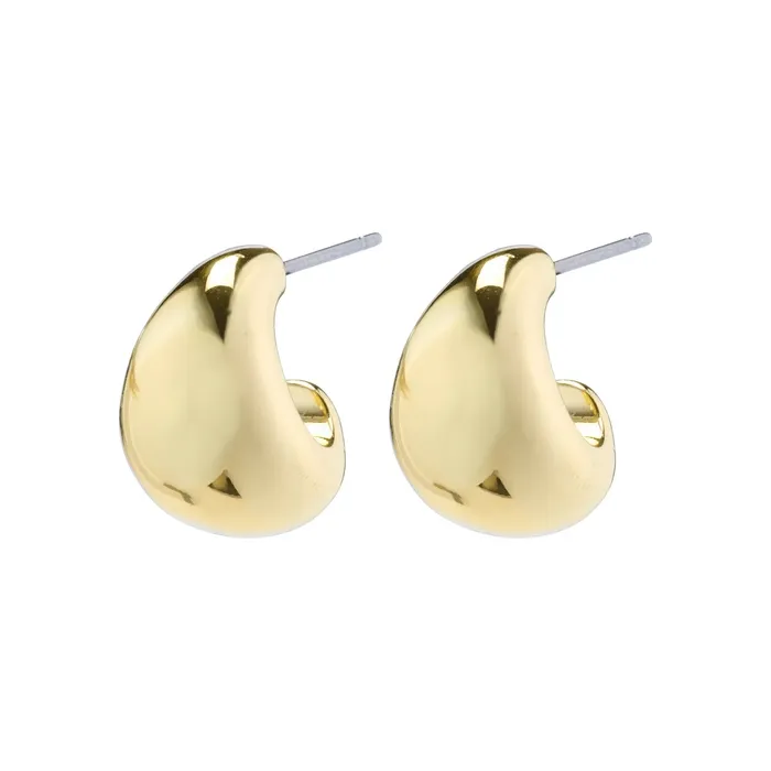 Alexane Gold Plated Hoops Pilgrim PreStyled Sets