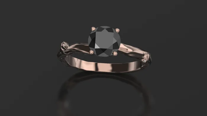 Black Diamond Branch Engagement Ring White Gold Engagement Ring Black Diamond Ring Black Diamond Gold White Gold Black Diamond Ring FL LLC Rings Black Diamond Branch Engagement Ring White Gold Engagement Ring Black Diamond Ring Black Diamond Gold White Gold Black Diamond Ring FL LLC Rings