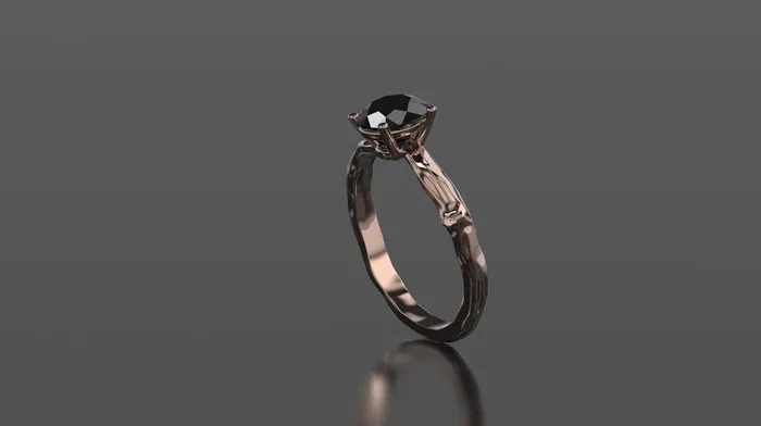 Black Diamond Branch Engagement Ring White Gold Engagement Ring Black Diamond Ring Black Diamond Gold White Gold Black Diamond Ring FL LLC Rings Black Diamond Branch Engagement Ring White Gold Engagement Ring Black Diamond Ring Black Diamond Gold White Gold Black Diamond Ring FL LLC Rings