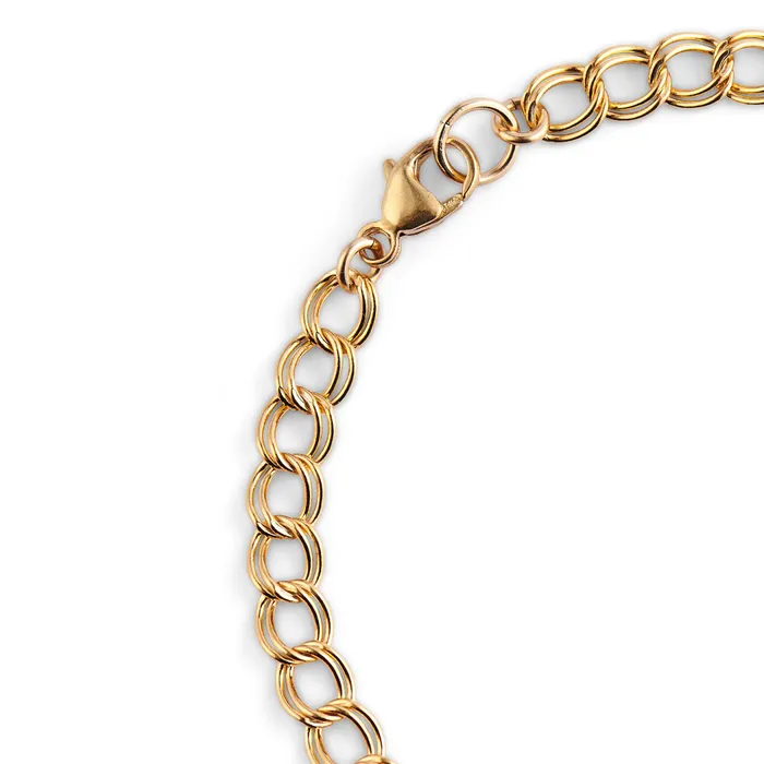 Bracelets Lisbeth Halle Gold Bracelet