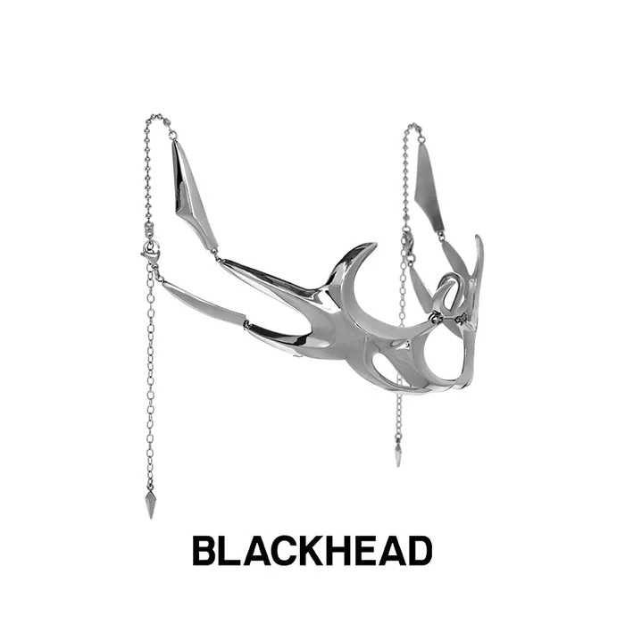Earrings Blackheadshop Intrusion Alien Face JewelryLip Ring ClipEarring Set Nonpiercing Earrings Blackheadshop Intrusion Alien Face JewelryLip Ring ClipEarring Set Nonpiercing