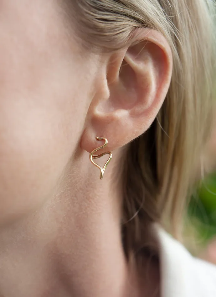 Earrings Faeber Studio Allyson Earrings