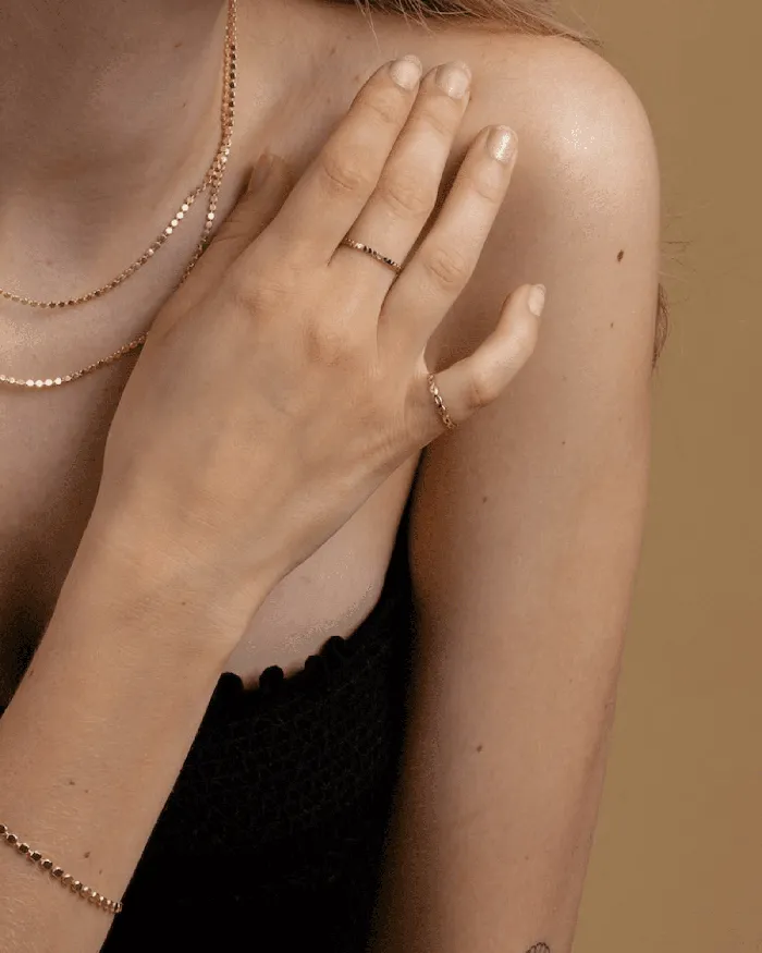 ERIJEWELRY Rings Erica Ring Gaia
