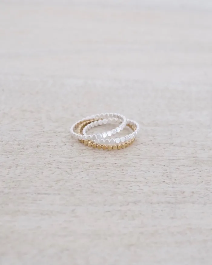 ERIJEWELRY Rings Erica Ring Gaia