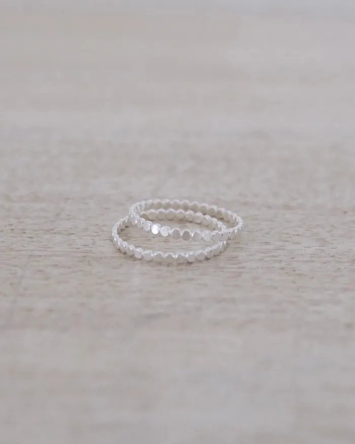 ERIJEWELRY Rings Erica Ring Gaia