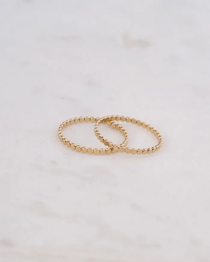 ERIJEWELRY Rings Erica Ring Gaia