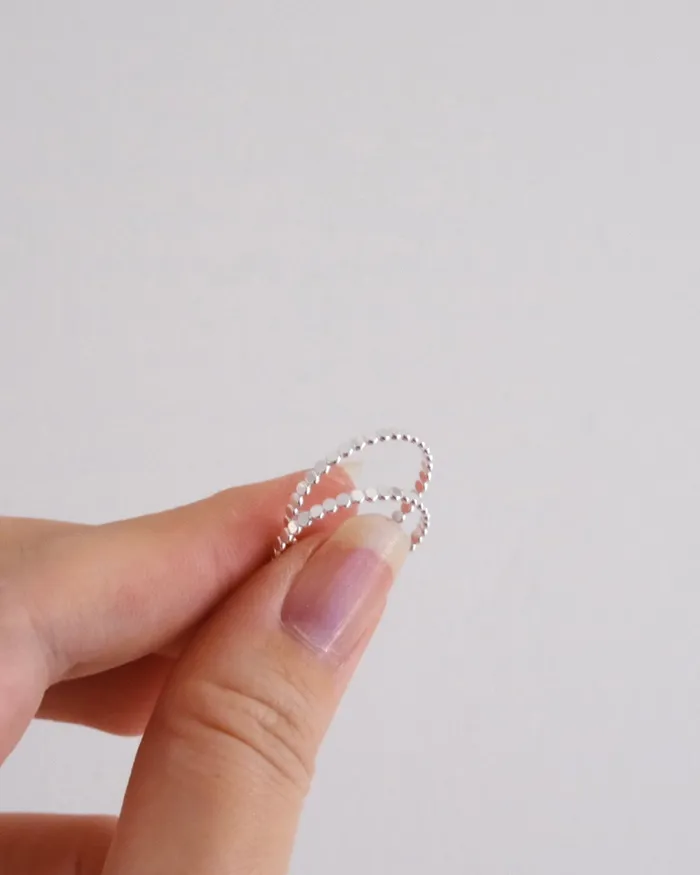ERIJEWELRY Rings Erica Ring Gaia
