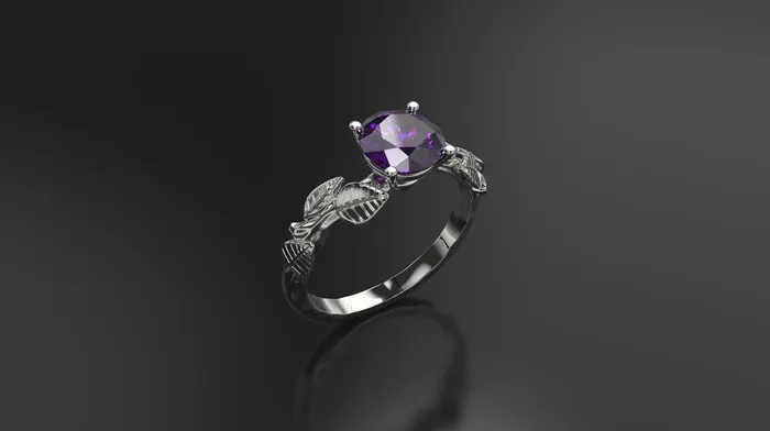 FL LLC Rings Amethyst Leaf Engagement Ring Rose Gold Engagement Ring Amethyst Branch Ring Amethyst Gold Rose Gold Amethyst Ring FL LLC Rings Amethyst Leaf Engagement Ring Rose Gold Engagement Ring Amethyst Branch Ring Amethyst Gold Rose Gold Amethyst Ring