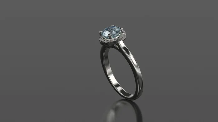 FL LLC Rings Aquamarine Halo Engagement Ring White Gold Engagement Ring Aquamarine Halo Ring Aquamarine Gold White Gold Aquamarine Ring FL LLC Rings Aquamarine Halo Engagement Ring White Gold Engagement Ring Aquamarine Halo Ring Aquamarine Gold White Gold Aquamarine Ring
