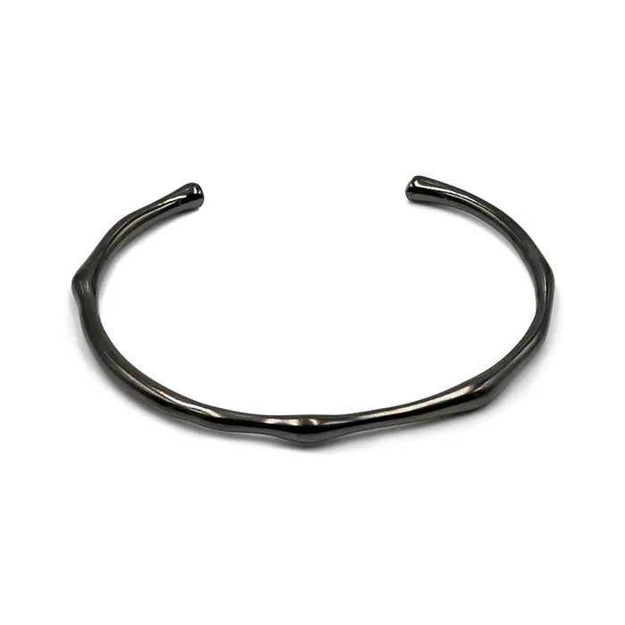 Kinsley Armelle Goddess Collection Black Leven Bracelet Bracelets