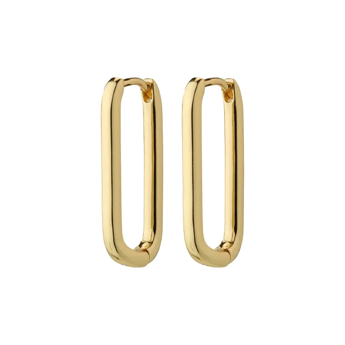 Michalina Gold Plated Hoops Pilgrim PreStyled Sets