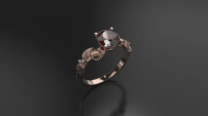 Rings FL LLC Garnet Leaf Engagement Ring Rose Gold Engagement Ring Garnet Branch Ring Garnet Gold Rose Gold Garnet Ring Rings FL LLC Garnet Leaf Engagement Ring Rose Gold Engagement Ring Garnet Branch Ring Garnet Gold Rose Gold Garnet Ring