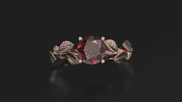 Rings FL LLC Garnet Leaf Engagement Ring Rose Gold Engagement Ring Garnet Branch Ring Garnet Gold Rose Gold Garnet Ring Rings FL LLC Garnet Leaf Engagement Ring Rose Gold Engagement Ring Garnet Branch Ring Garnet Gold Rose Gold Garnet Ring