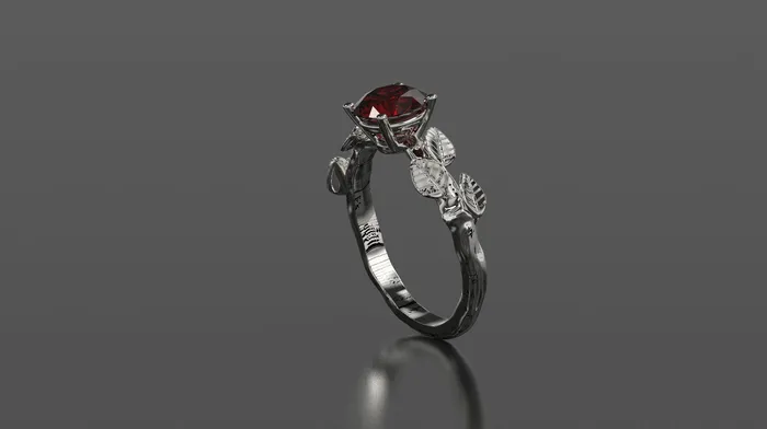 Rings FL LLC Garnet Leaf Engagement Ring Rose Gold Engagement Ring Garnet Branch Ring Garnet Gold Rose Gold Garnet Ring Rings FL LLC Garnet Leaf Engagement Ring Rose Gold Engagement Ring Garnet Branch Ring Garnet Gold Rose Gold Garnet Ring