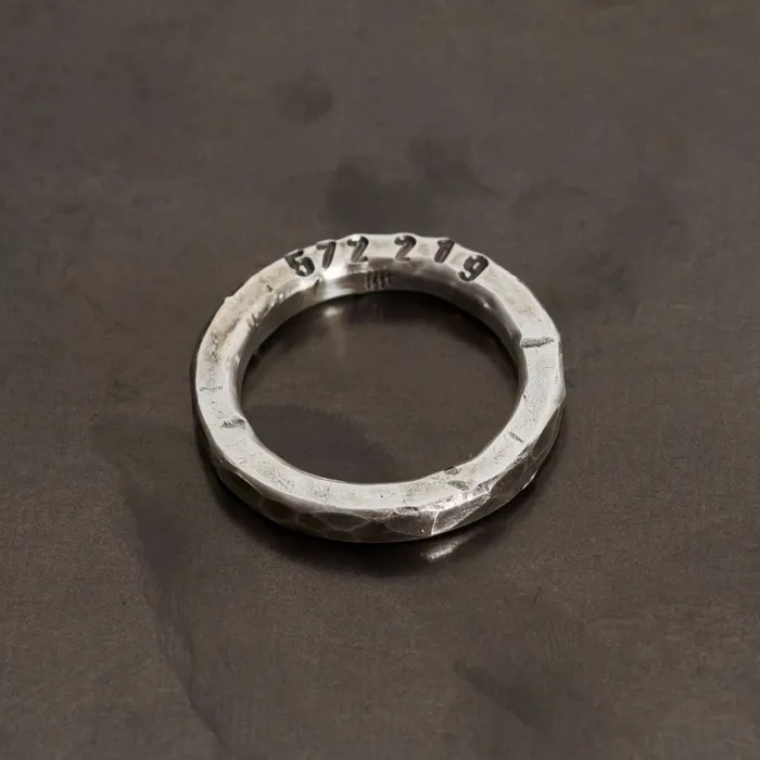 Rings Ring Brutality Purmanjewelry