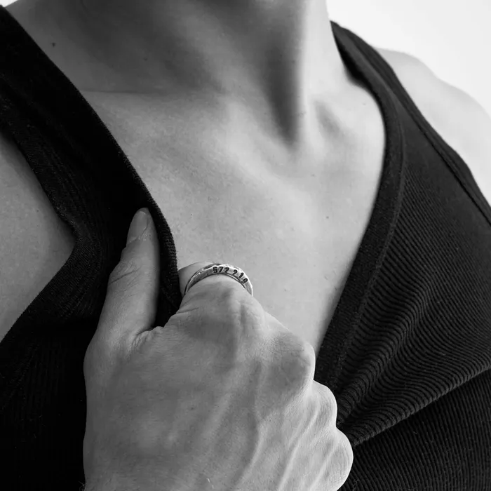 Rings Ring Brutality Purmanjewelry