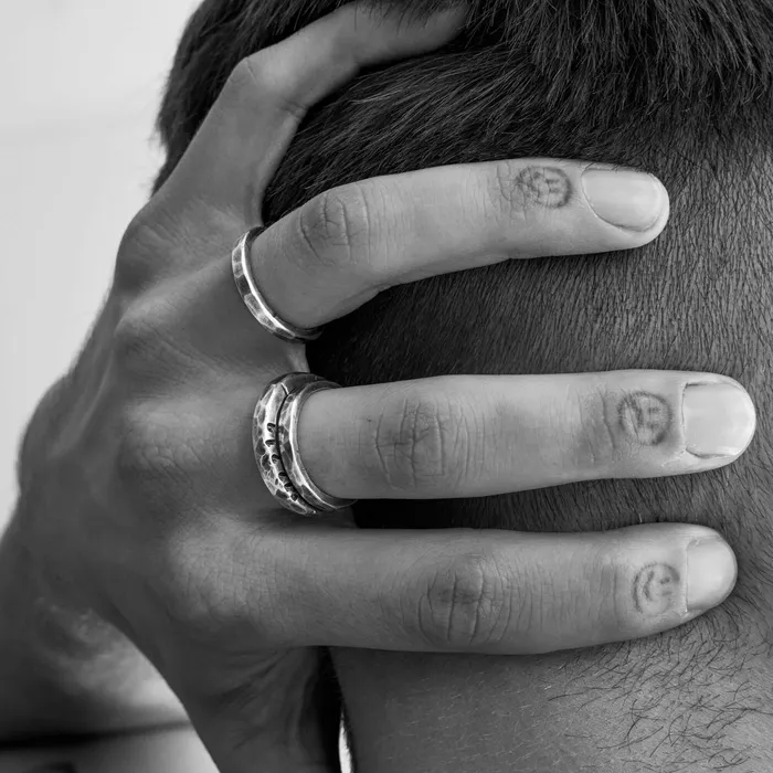 Rings Ring Brutality Purmanjewelry