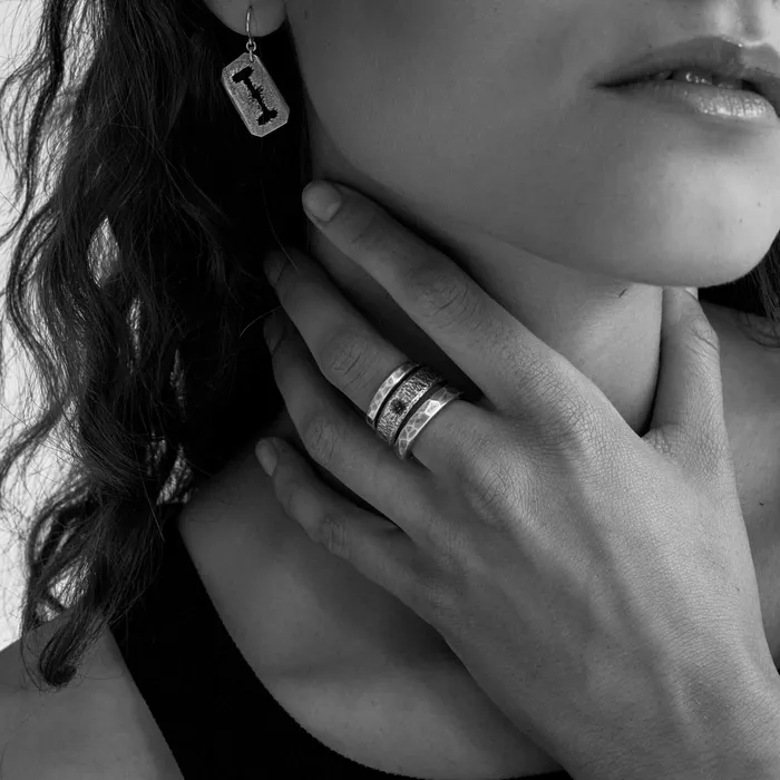 Rings Ring Brutality Purmanjewelry