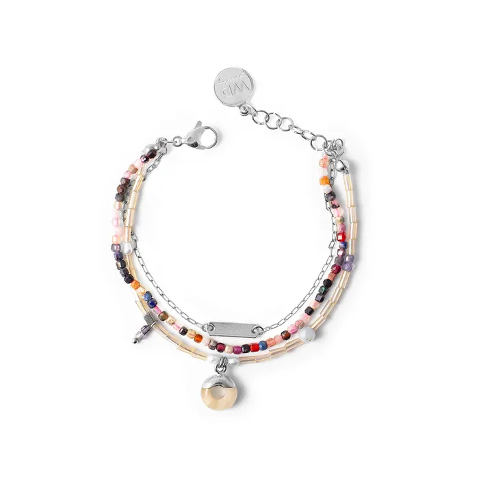 Sixteen Silver Bracelet WellDunn Bracelets