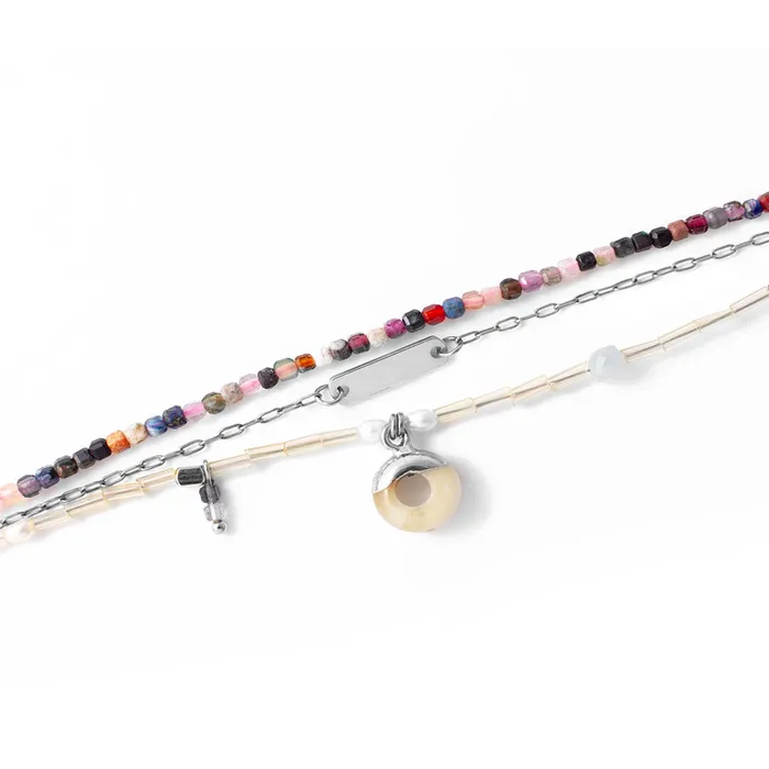 Sixteen Silver Bracelet WellDunn Bracelets
