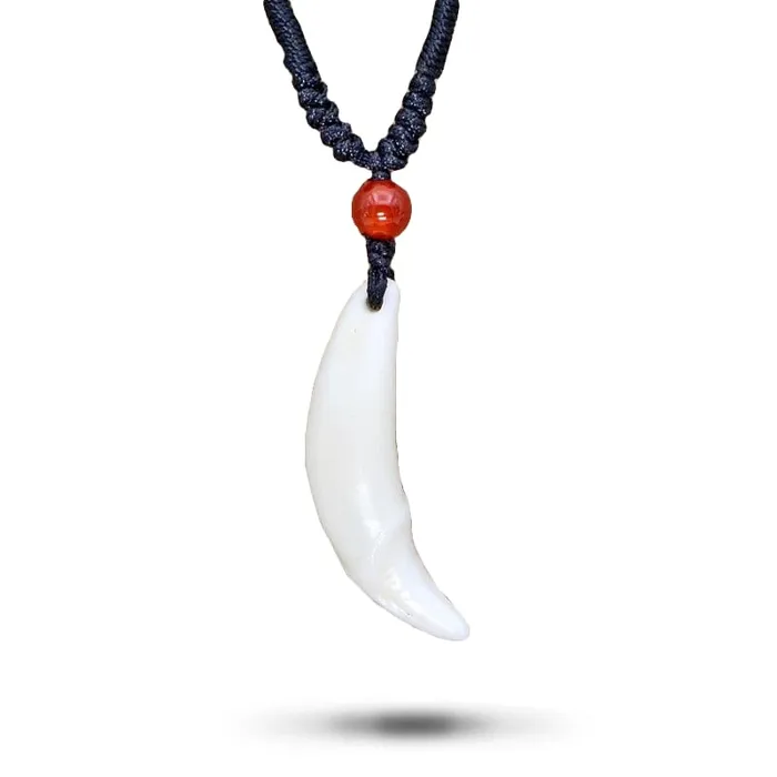 Wolf Stuff Necklaces Animal Tooth Necklace
